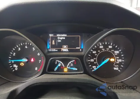 2018 Ford Focus Se from USA, damaged, VIN 1FADP3F20JL239495